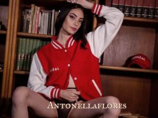 antonellaflores Pink Center Fold