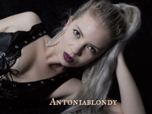 Antoniablondy