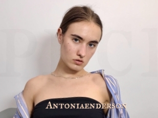 Antoniaenderson