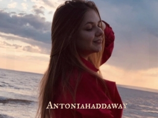 Antoniahaddaway