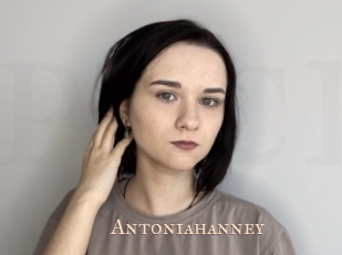 Antoniahanney