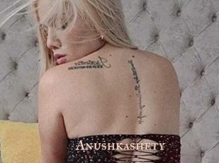 anushkashety Pink Center Fold