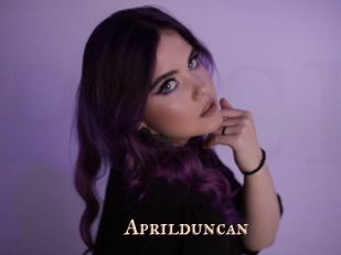 Aprilduncan