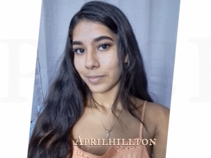 Aprilhillton