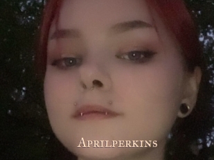 Aprilperkins