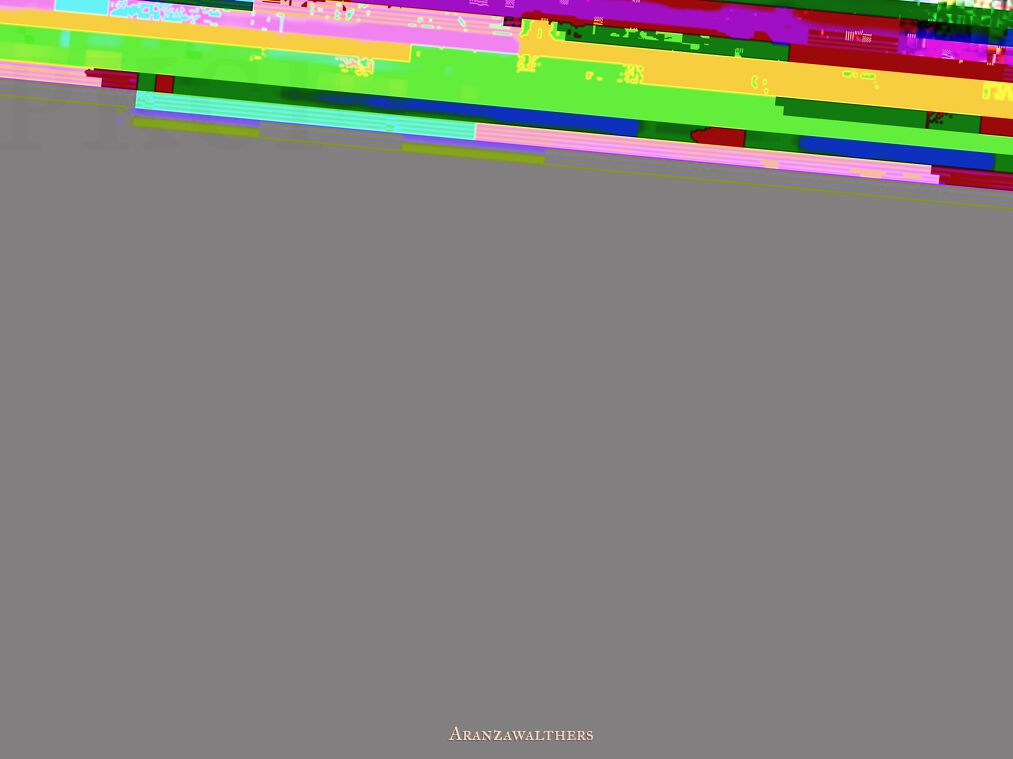 aranzawalthers Pink Center Fold