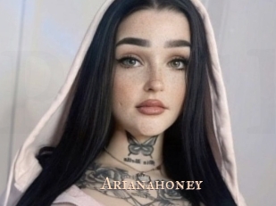 Arianahoney