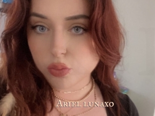 Ariel_lunaxo