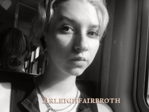 Arleighfairbroth