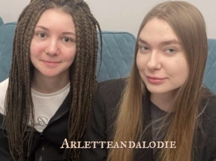 Arletteandalodie