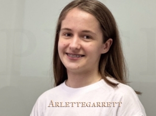 Arlettegarrett