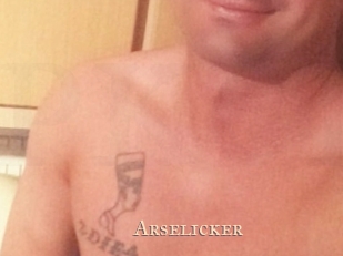 Arselicker