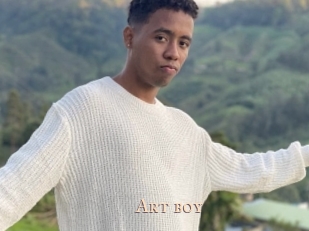 Art_boy