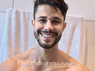 Arthurvillasboas