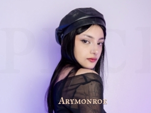 arymonroe Pink Center Fold