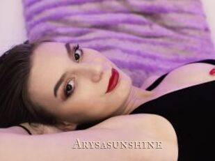 Arysasunshine