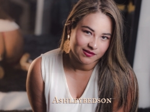 ashleybedson Pink Center Fold