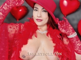 ashleybollton Pink Center Fold