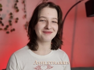 ashleyharris Pink Center Fold