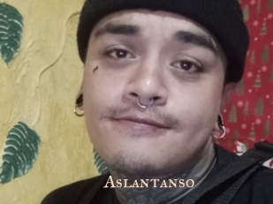 Aslantanso