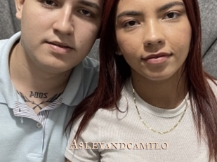 Asleyandcamilo