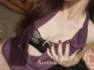 Aspenroze