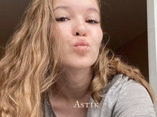 astik Pink Center Fold