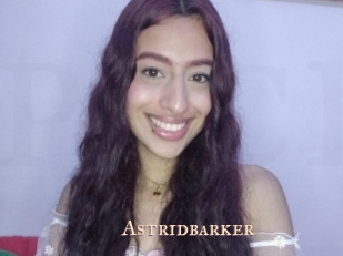 Astridbarker