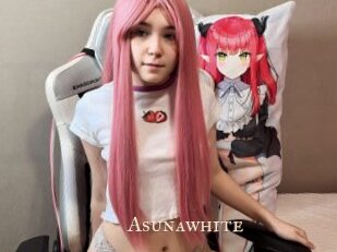 Asunawhite