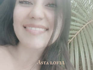 Asya_lof22