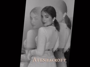 ateneacroft Pink Center Fold