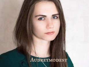 Audreymodest
