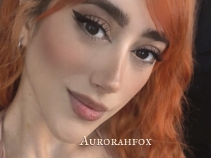 Aurorahfox