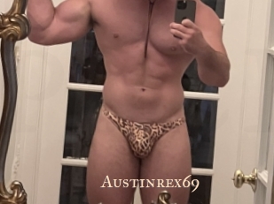 austinrex69 Pink Center Fold