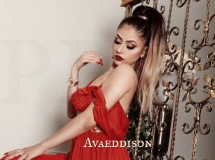 Avaeddison