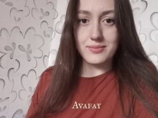 avafay Pink Center Fold