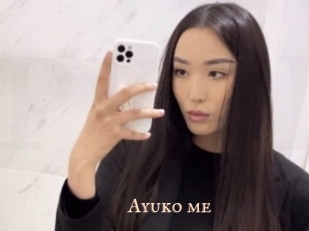 Ayuko_me