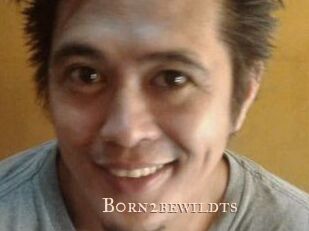 B0rn2bewildts Pink Center Fold