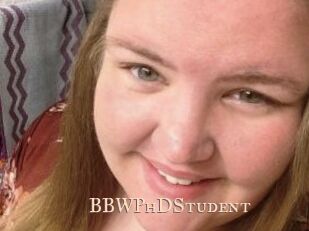 BBWPhDStudent