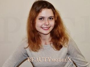 BEAUTYmodelX