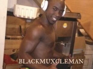 BLACKMUXCLEMAN