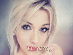 BLONDY35