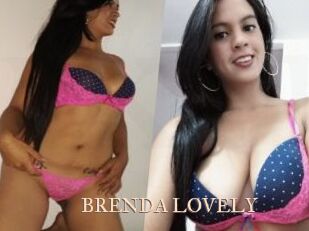 BRENDA_LOVELY Pink Center Fold