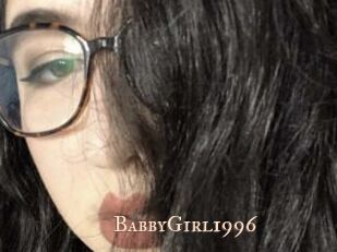 BabbyGirl1996