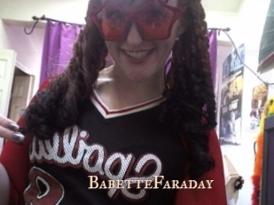 BabetteFaraday