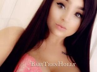 BabyTeenHolly