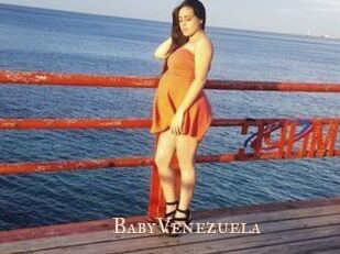 BabyVenezuela Pink Center Fold