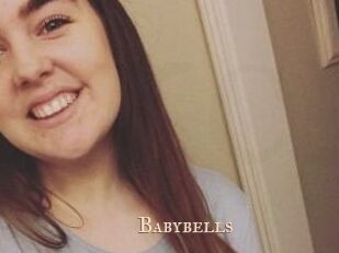 Babybells Pink Center Fold