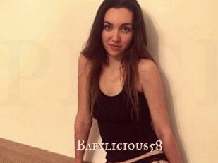 Babylicious58