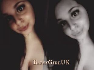 BabyxGirlUK